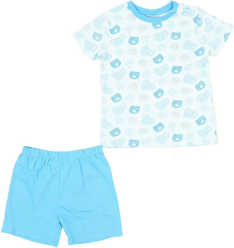 Blue OVS - Fagottino 2-piece set - Top &amp; Bottom EU 92 / UK 2 years / US 2T