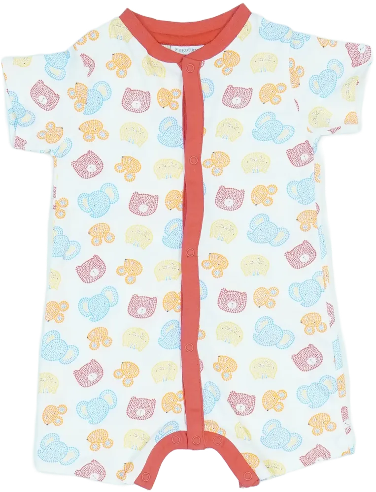 Fehér OVS - Fagottino Napozó EU 74 / UK 6-9 hónap / US 6-9 hónap