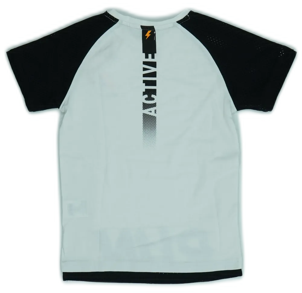 Fehér OVS Póló EU 134 / UK 9 év / US 9 év/L