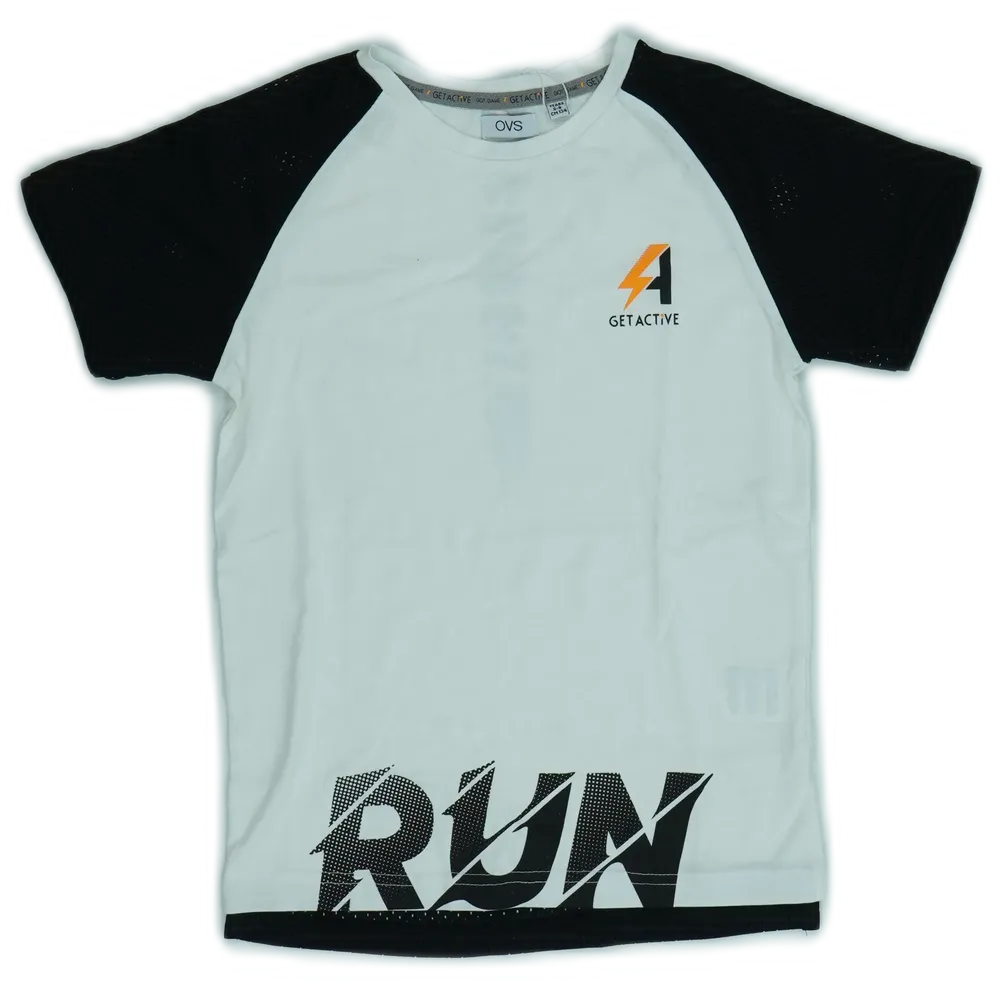 Fehér OVS Póló EU 134 / UK 9 év / US 9 év/L