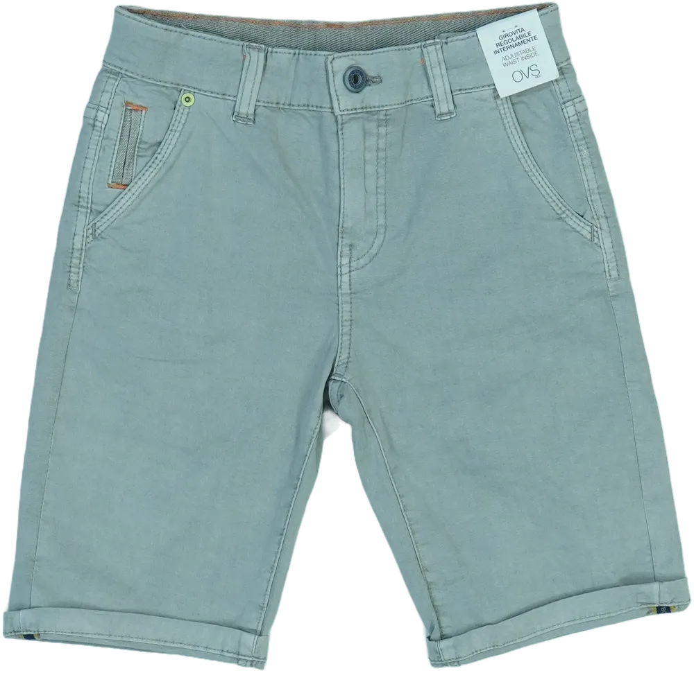 Szürke OVS Rövidnadrág EU 134 / UK 9 év / US 9 év/L
