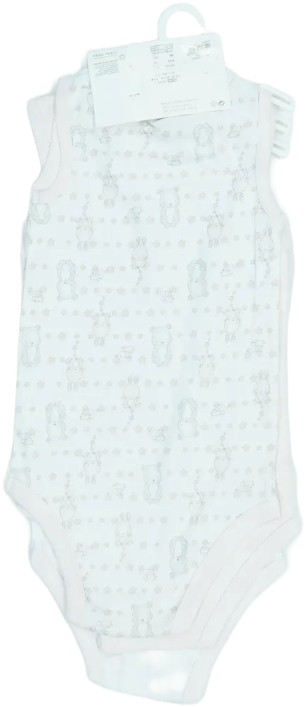 Rózsaszín OVS Csomag - Body EU 98 / UK 3 év / US 3T