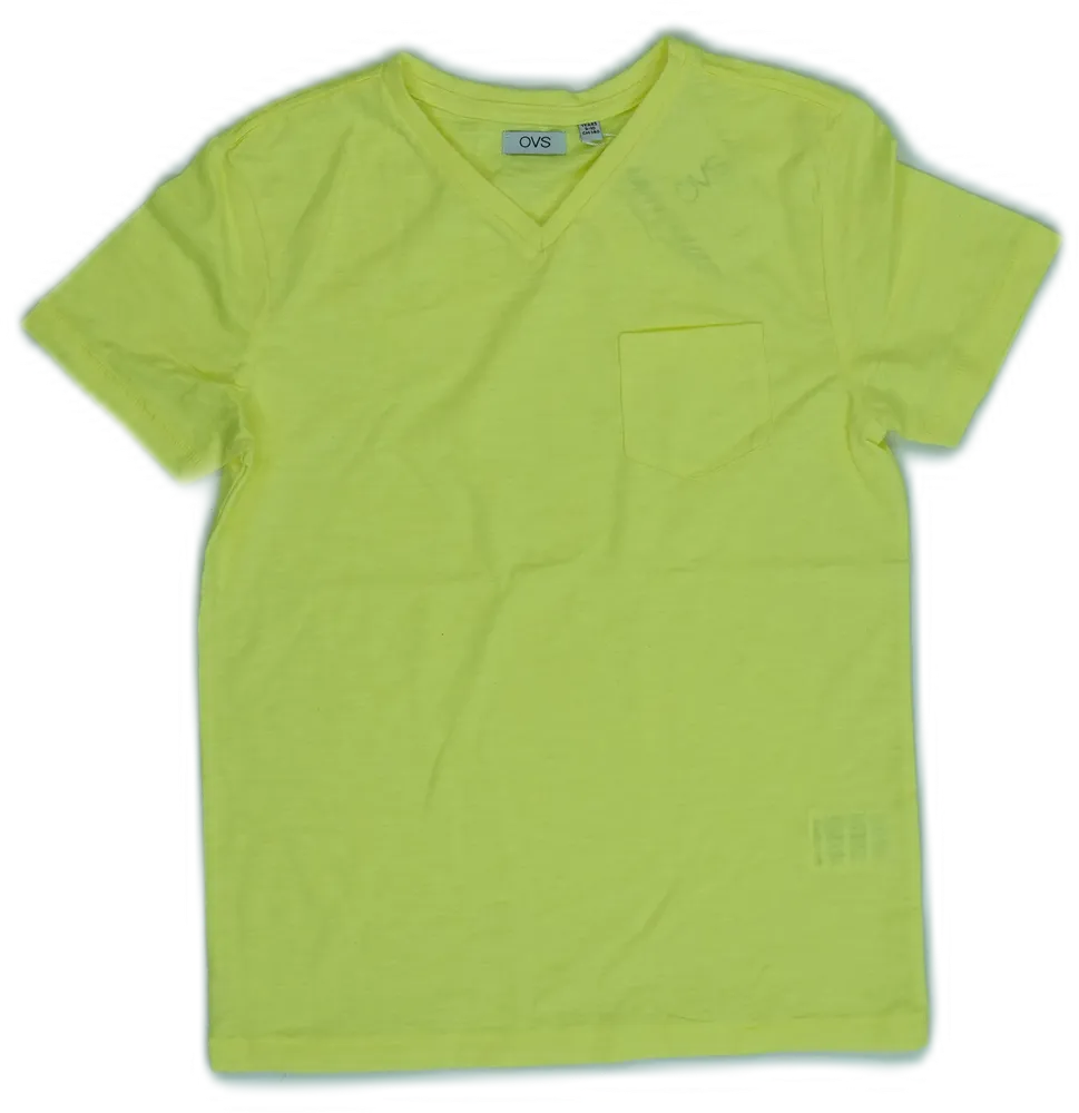 Zöld OVS Póló EU 140 / UK 10 év / US 10 év/L