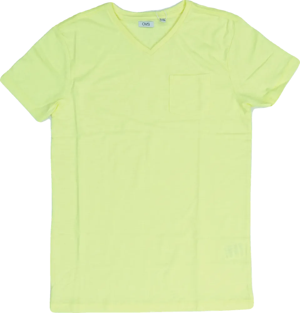 Zöld OVS Póló EU 164 / UK 14 év / US 14 év/XL