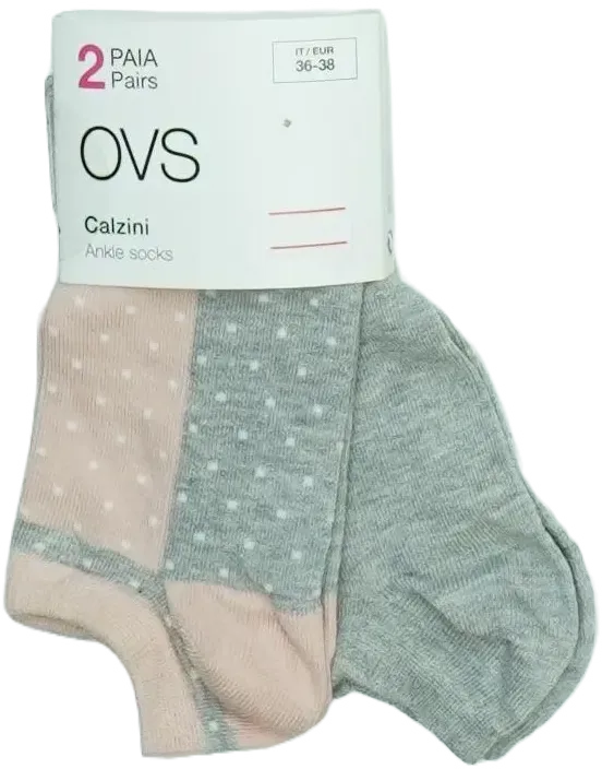 Többszínű OVS Csomag - Zoknik EU 38