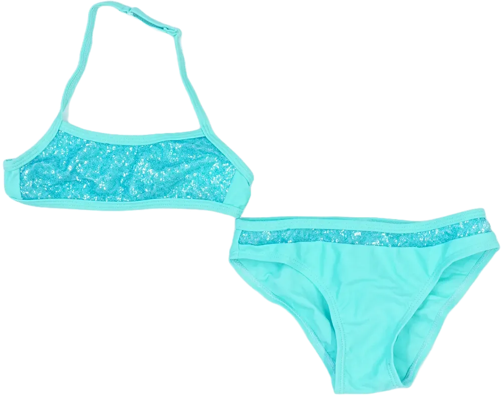 Kék OVS Bikini EU 110 / UK 5 év / US 5 év/XS
