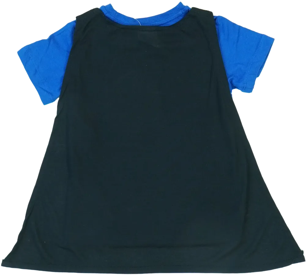 Kék Batman Póló EU 104 / UK 4 év / US 4T/XS