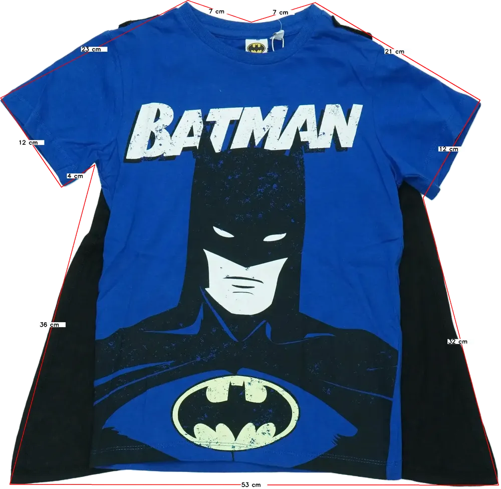 Kék OVS Póló EU 122 / UK 7 év / US 7 év/M