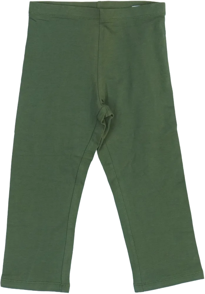 Zöld OVS Leggings EU 146 / UK 11 év / US 12 év/L