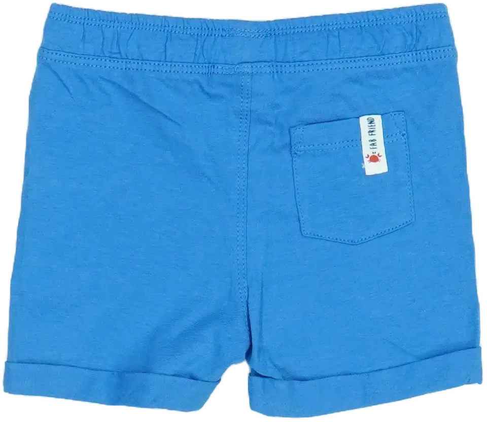 Kék OVS - Fagottino Rövidnadrág EU 68 / UK 3-6 hónap / US 3-6 hónap