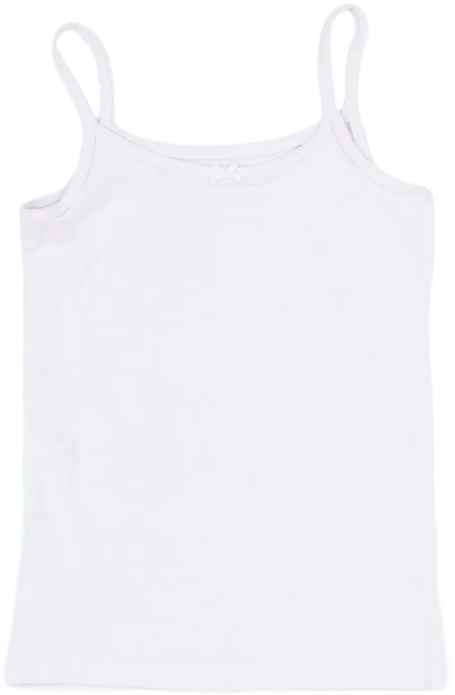 Rózsaszín Benetton Lányka / Női trikó EU 128 / UK 8 év / US 8 év/M