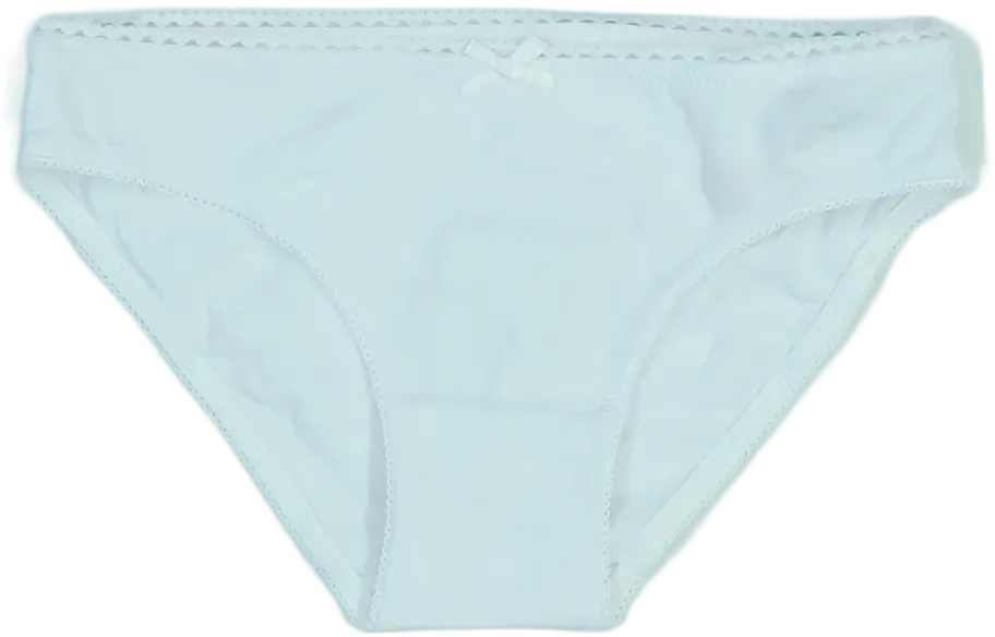 Fehér OVS Lányka / Női bugyi EU 104 / UK 4 év / US 4T/XS