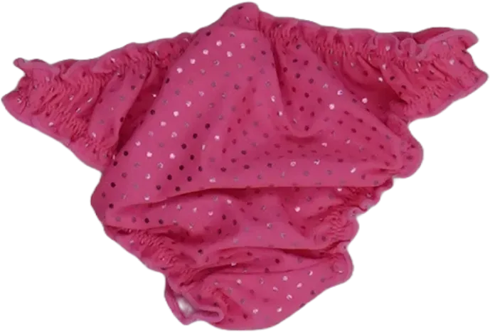 Rózsaszín OVS - Fagottino Bikini alsó EU 86 / UK 12-18 hónap / US 18 hónap