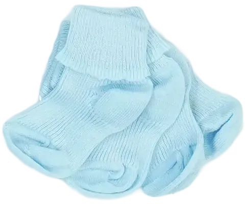 Kék OVS - Fagottino Csomag - Zoknik EU 56 / UK Újszülött / US Újszülött