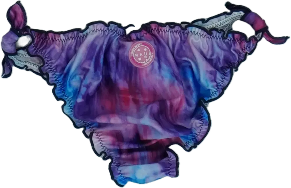 Többszínű Maui&amp;Sons Bikini alsó EU 152 / UK 12 év / US 12 év/L