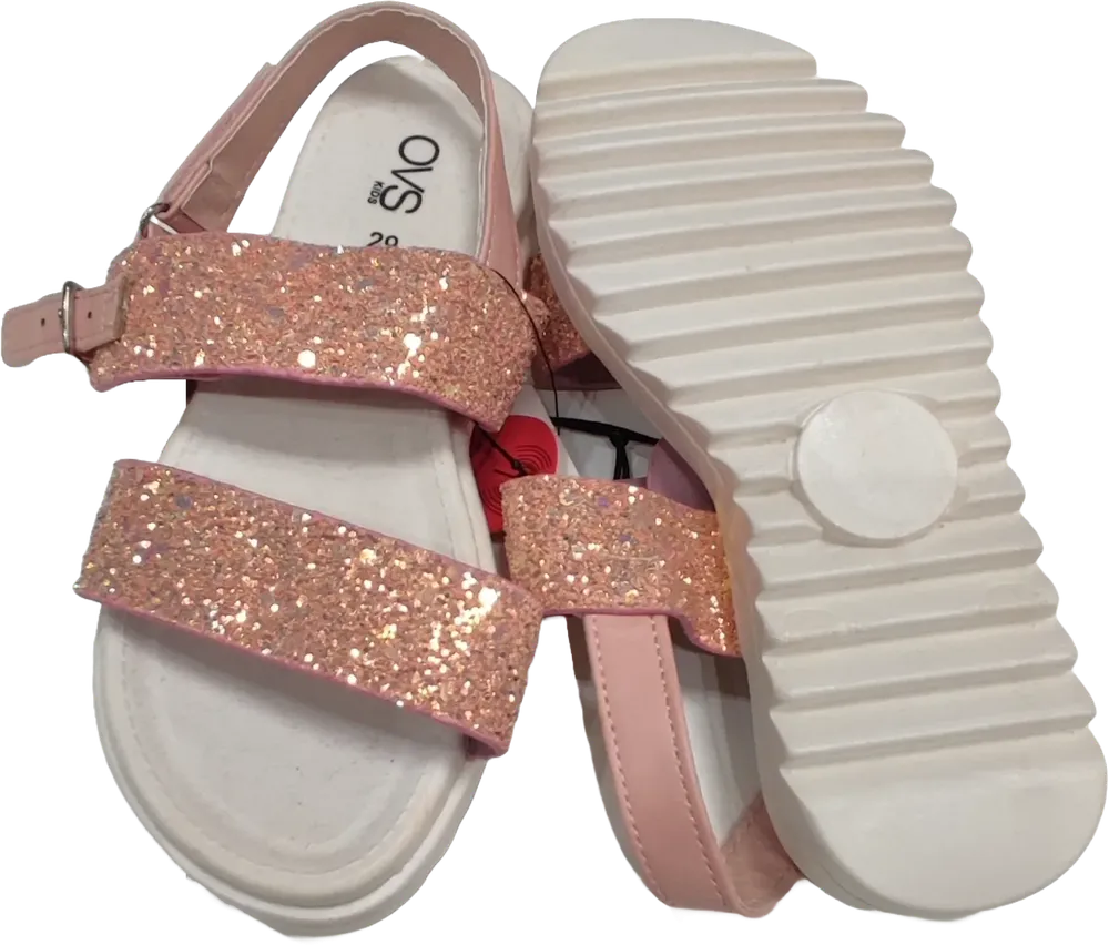 Rózsaszín OVS Szandál EU 28