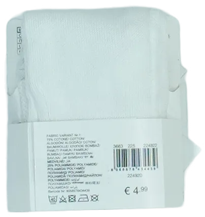 Fehér OVS - Fagottino Harisnya EU 92 / UK 2 év / US 2T