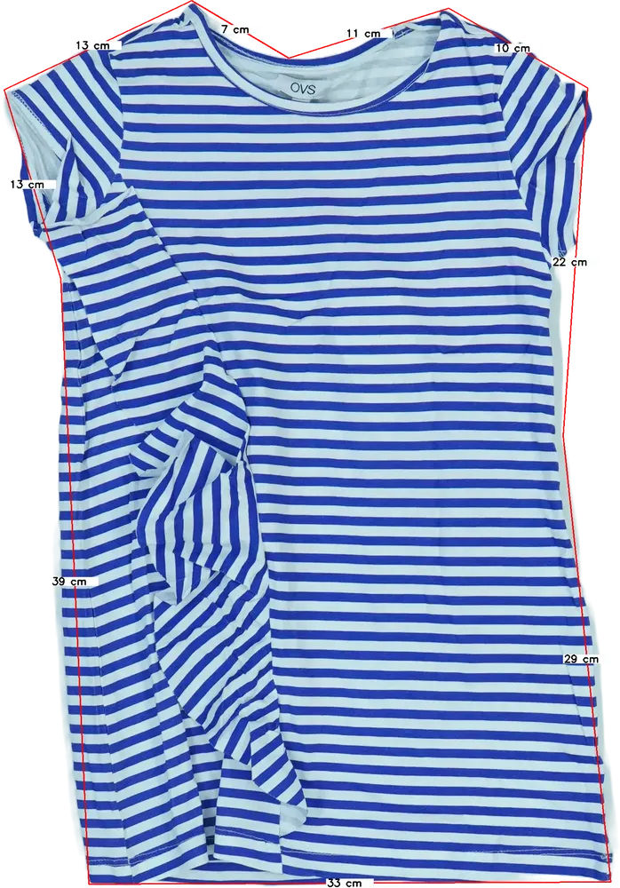 Fehér OVS Ruha EU 110 / UK 5 év / US 5 év/XS