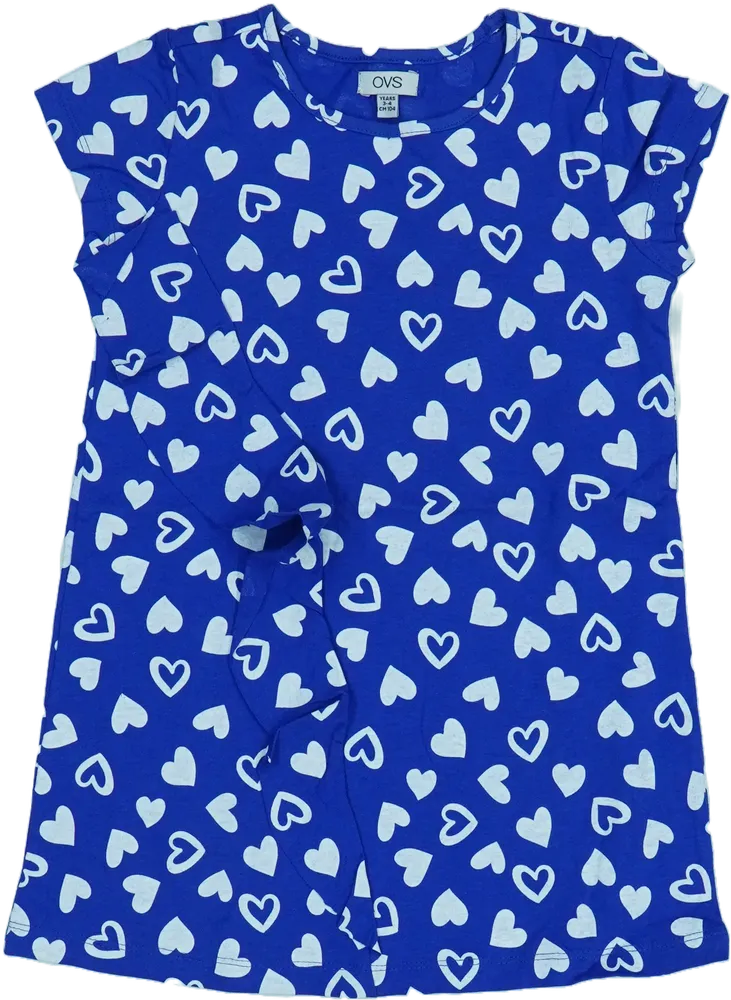 Kék OVS Póló EU 104 / UK 4 év / US 4T/XS