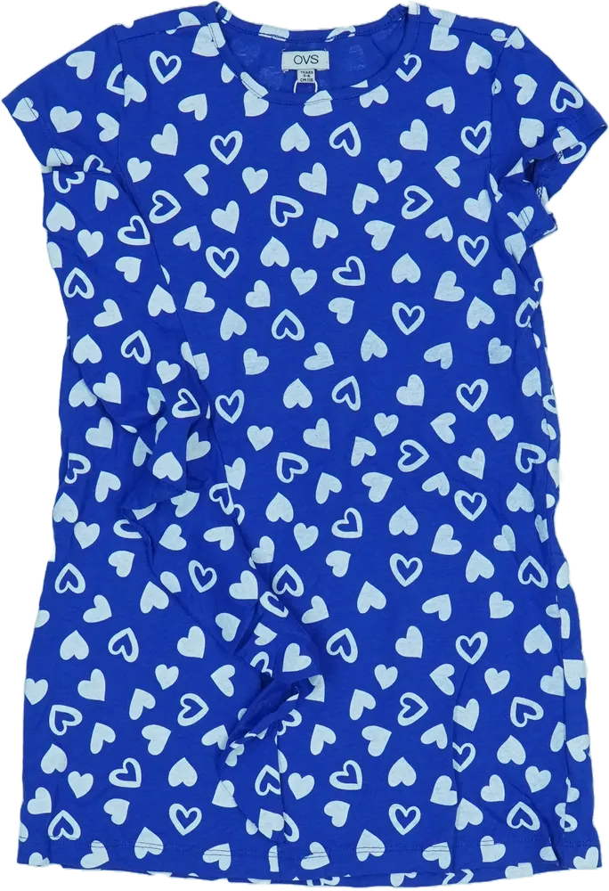 Kék OVS - Fagottino Tunika EU 116 / UK 6 év / US 6 év/S