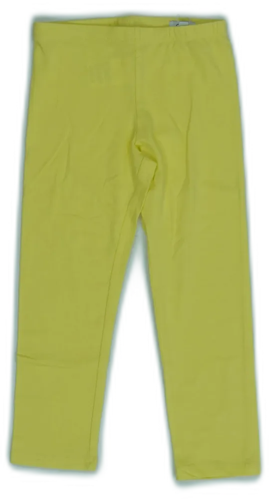 Sárga OVS Leggings EU 128 / UK 8 év / US 8 év/M