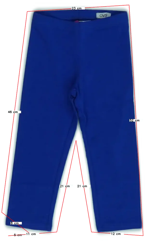Kék OVS Leggings EU 110 / UK 5 év / US 5 év/XS