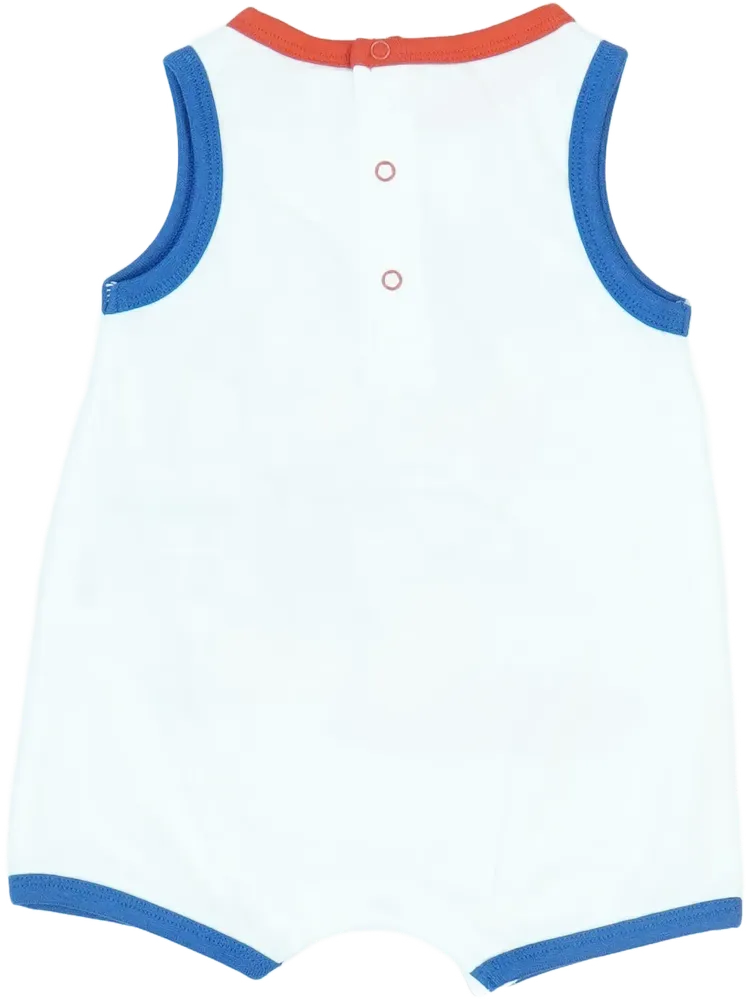 Fehér Disney Napozó EU 68 / UK 3-6 hónap / US 3-6 hónap