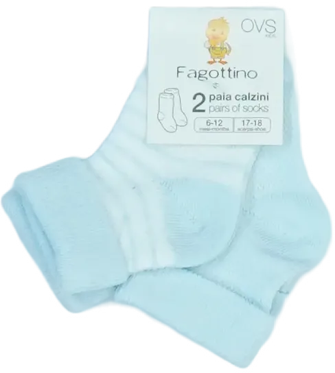 Kék OVS Csomag - Zoknik EU 18