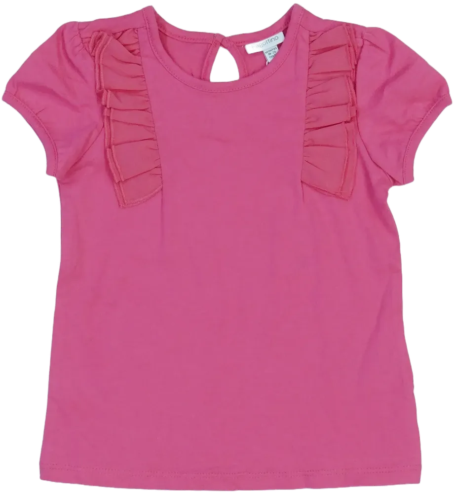 Rózsaszín OVS - Fagottino Blúz EU 86 / UK 12-18 hónap / US 18 hónap