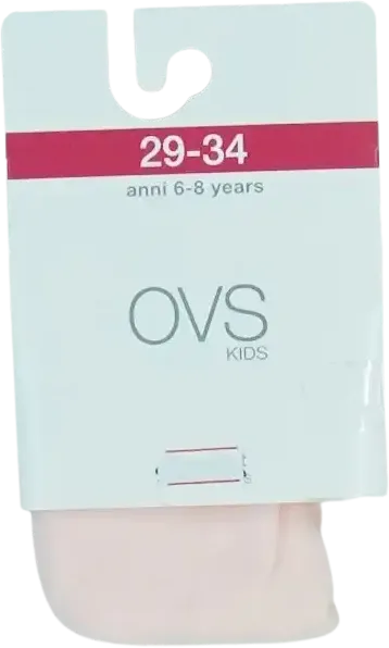 Rózsaszín OVS Harisnya EU 128 / UK 8 év / US 8 év/M