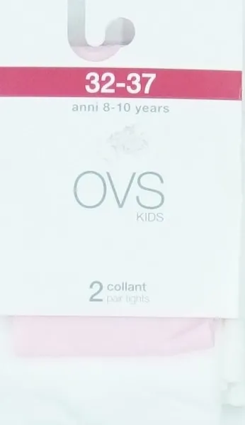 Fehér OVS Csomag - Harisnyák EU 146 / UK 11 év / US 12 év/L