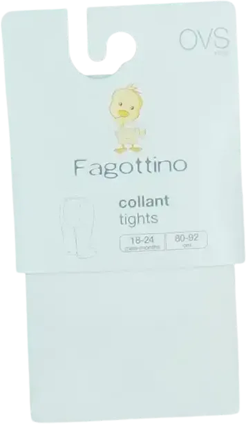 Fehér OVS - Fagottino Harisnya EU 92 / UK 2 év / US 2T