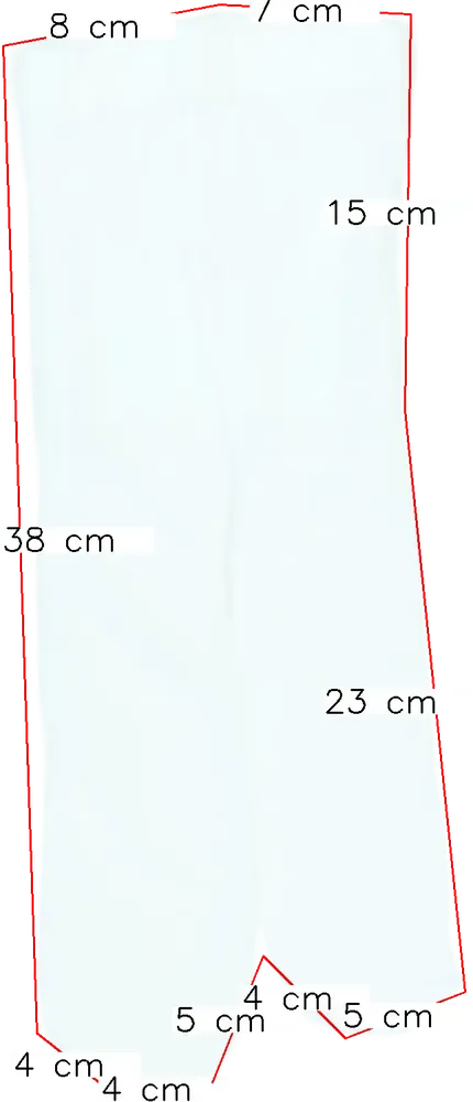 Fehér OVS - Fagottino Harisnya EU 80 / UK 9-12 hónap / US 12 hónap
