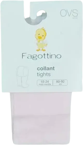 Rózsaszín OVS - Fagottino Harisnya EU 92 / UK 2 év / US 2T