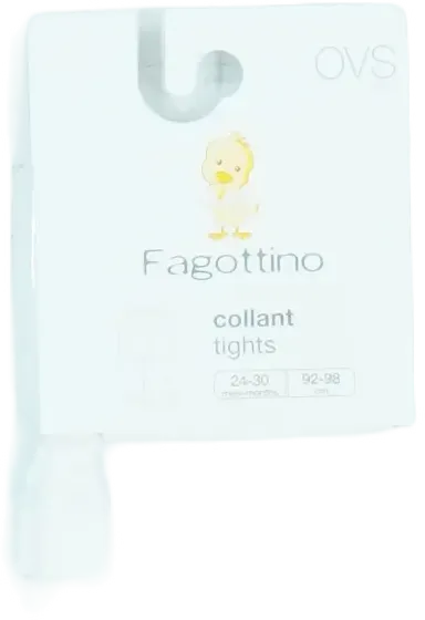 Fehér OVS - Fagottino Harisnya EU 98 / UK 3 év / US 3T