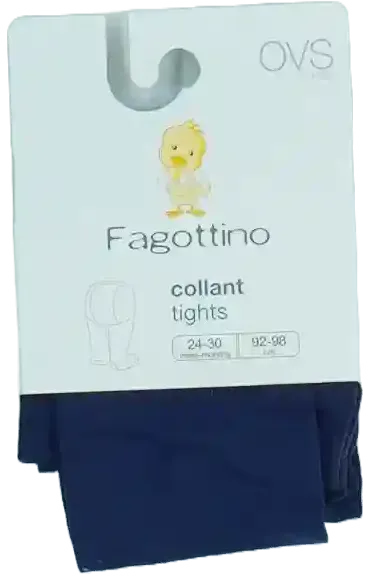 Kék OVS Harisnya EU 98 / UK 3 év / US 3T