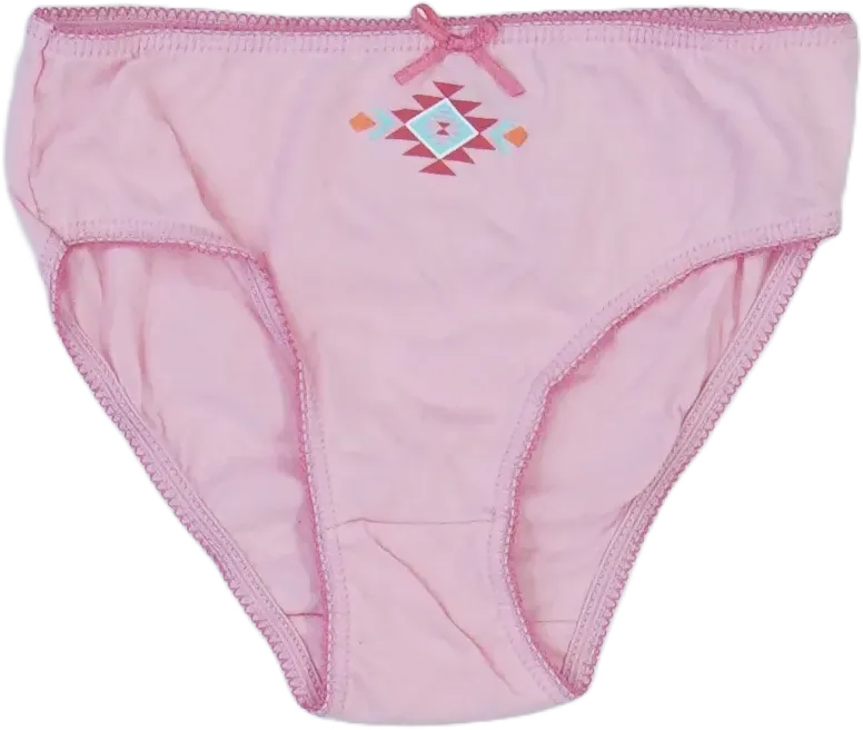 Rózsaszín OVS Lányka / Női bugyi EU 116 / UK 6 év / US 6 év/S