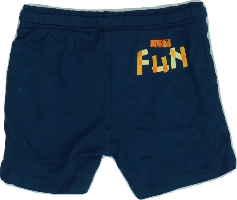 Kék OVS - Fagottino Rövidnadrág EU 80 / UK 9-12 hónap / US 12 hónap