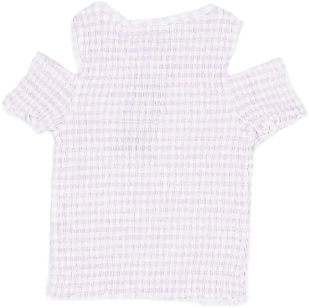 Rózsaszín OVS Póló EU 104 / UK 4 év / US 4T/XS