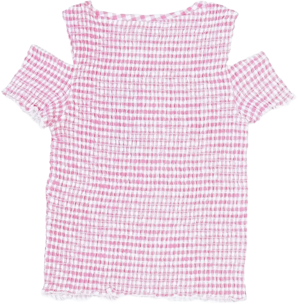 Rózsaszín OVS Póló EU 134 / UK 9 év / US 9 év/L