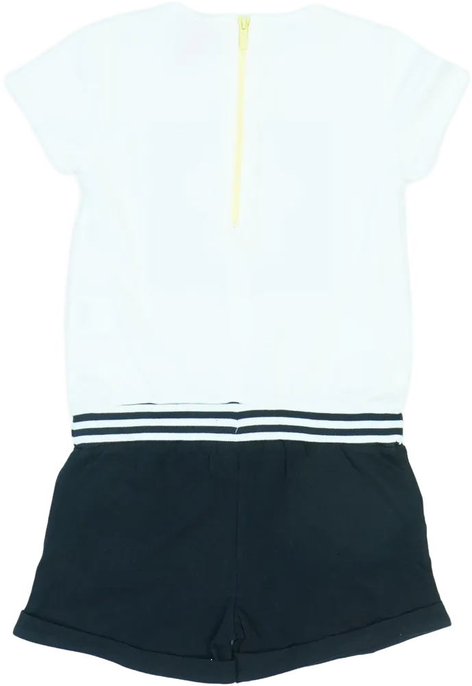 Többszínű Disney Playsuit / Jumpsuit EU 122 / UK 7 év / US 7 év/M