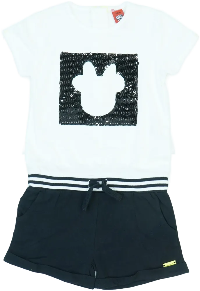 Többszínű Disney Playsuit / Jumpsuit EU 122 / UK 7 év / US 7 év/M