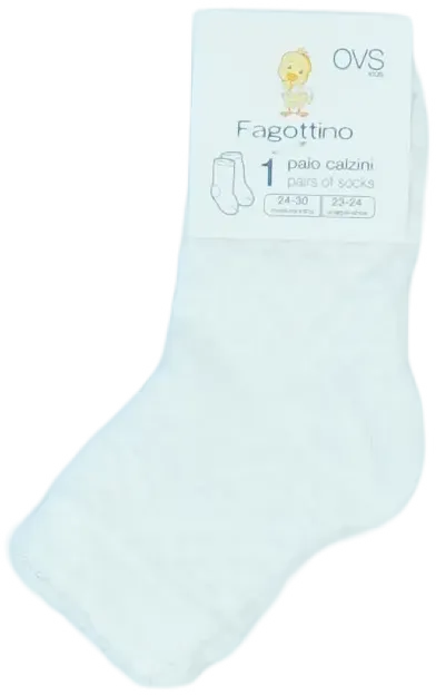 Fehér OVS Zokni EU 24