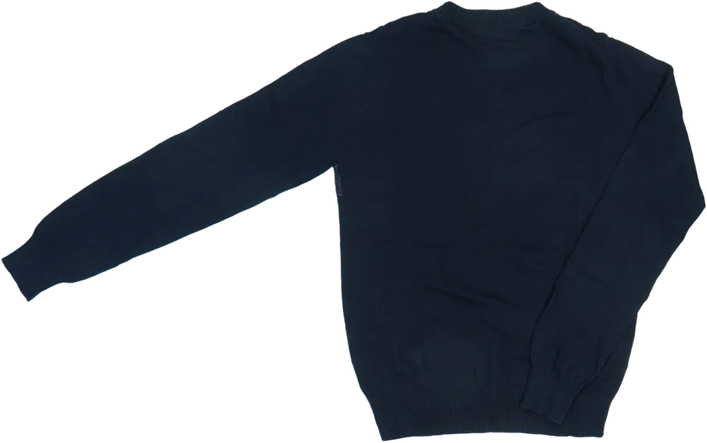 Fekete OVS Kötött pulcsi EU 164 / UK 14 év / US 14 év/XL