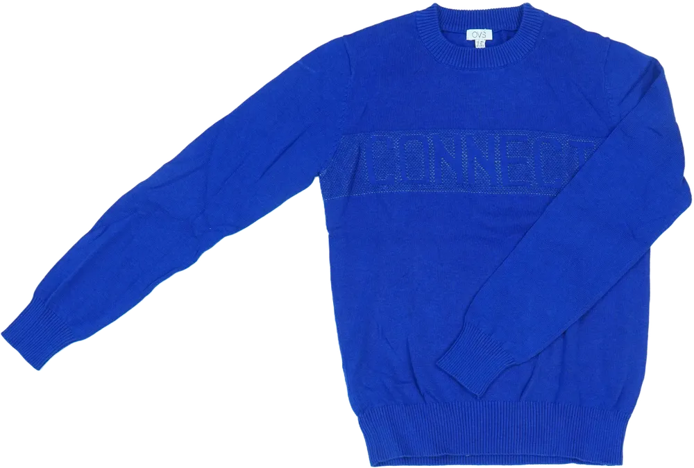 Kék OVS Pulóver EU 152 / UK 12 év / US 12 év/L