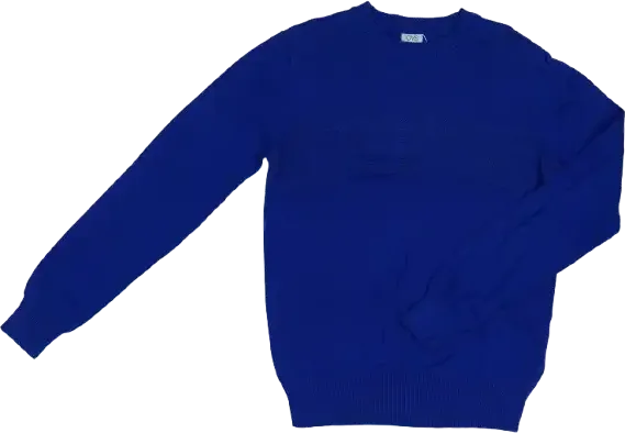 Kék OVS Kötött pulcsi EU 164 / UK 14 év / US 14 év/XL