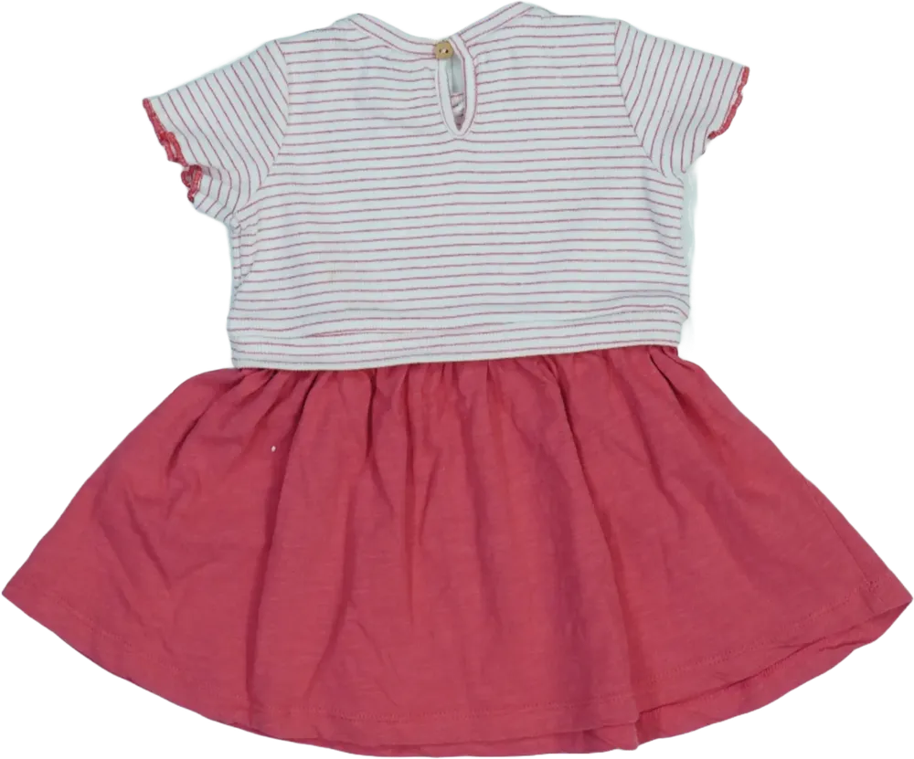 Rózsaszín OVS - Fagottino Ruha EU 86 / UK 12-18 hónap / US 18 hónap