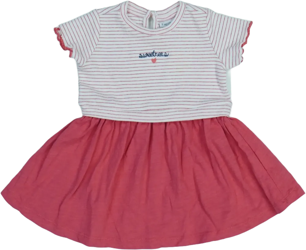 Rózsaszín OVS - Fagottino Ruha EU 86 / UK 12-18 hónap / US 18 hónap