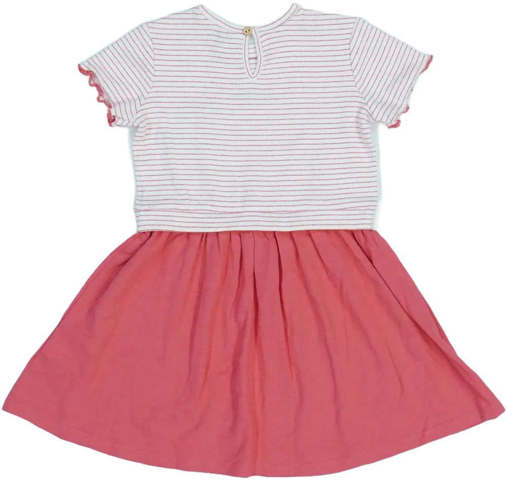 Rózsaszín OVS - Fagottino Ruha EU 98 / UK 3 év / US 3T