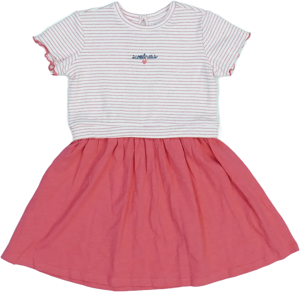 Rózsaszín OVS - Fagottino Ruha EU 98 / UK 3 év / US 3T